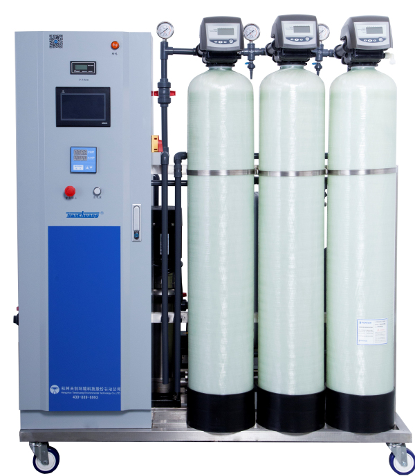 內(nèi)鏡清洗純水設(shè)備