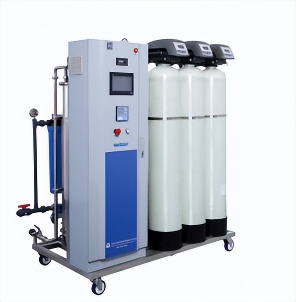 中央純水處理設(shè)備
