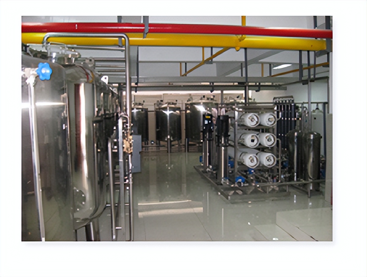 醫(yī)用純水機