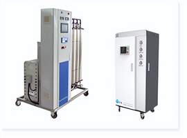 檢驗分析用純水設(shè)備（RO+EDI）